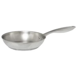 Set de Poêles en inox, 20/24/28 cm