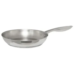 Set de Poêles en inox, 20/24/28 cm