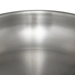 Set de Poêles en inox, 20/24/28 cm