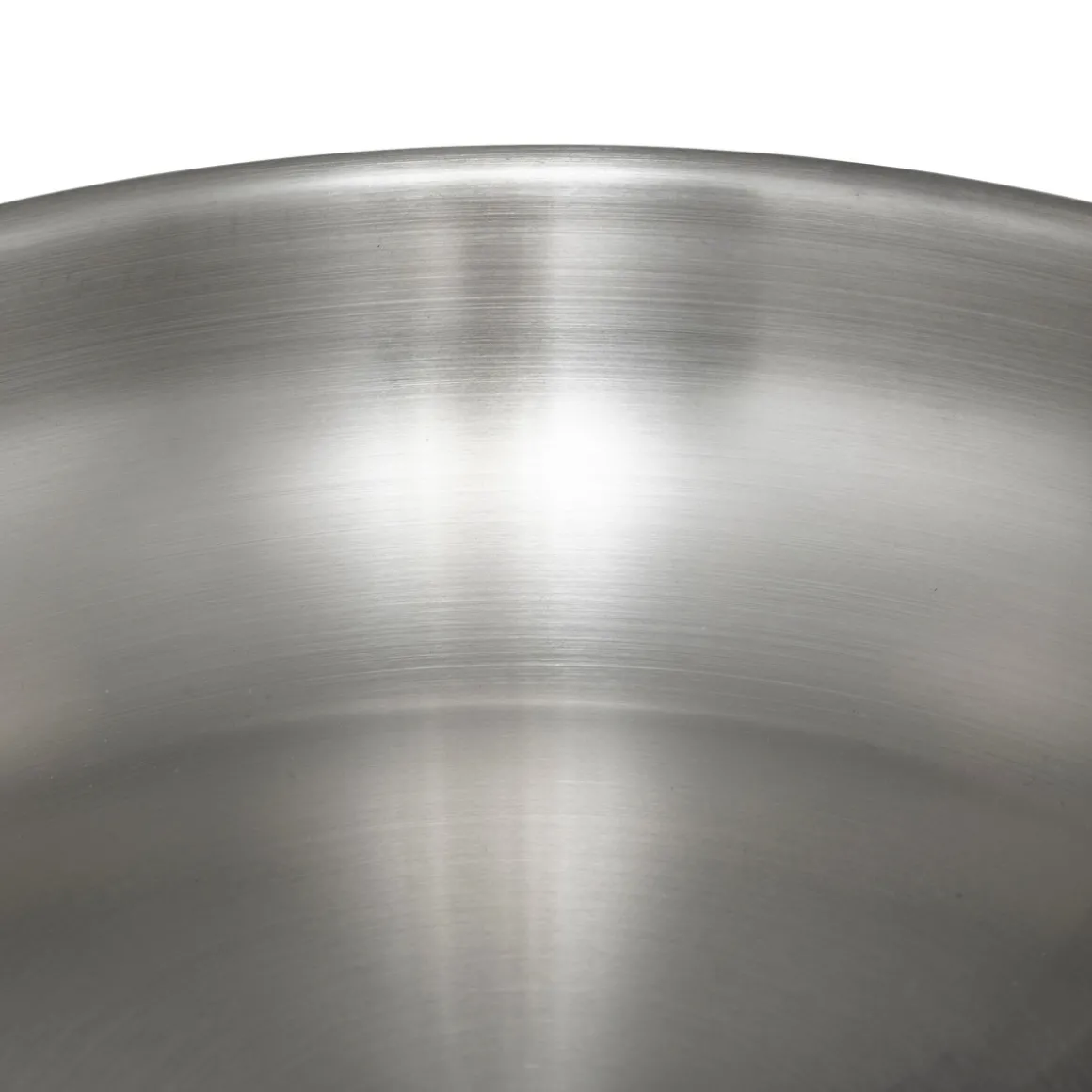 Set de Poêles en inox, 20/24/28 cm