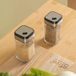 Set distributeur sel/poivre