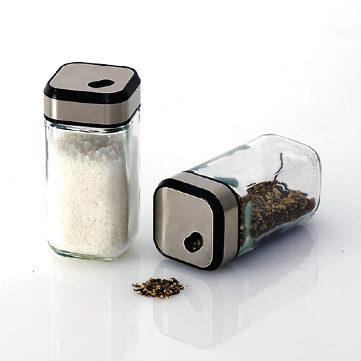 Set distributeur sel/poivre