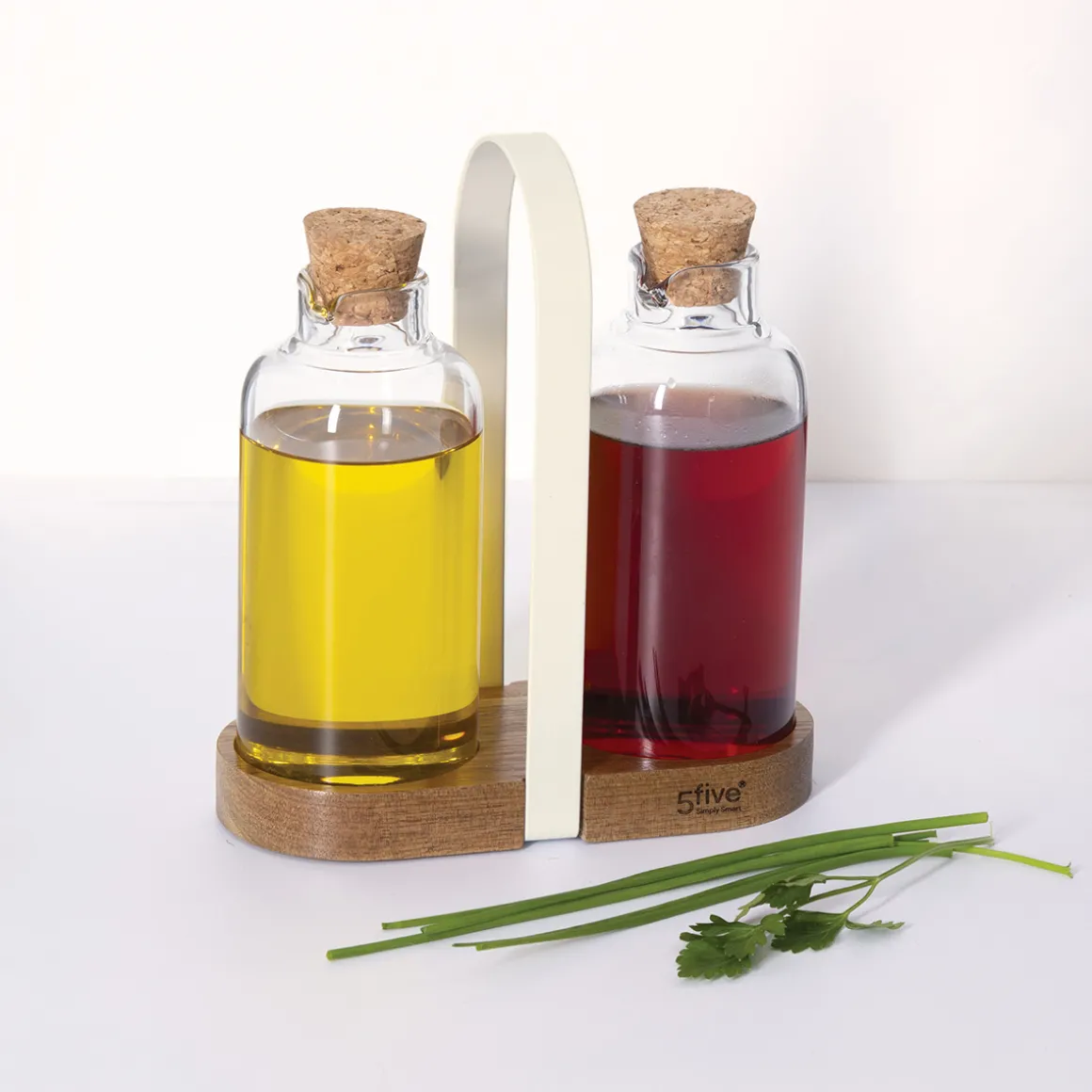 Set huile et vinaigre