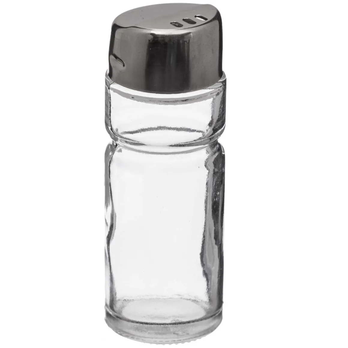 Set huile/vinaigre/poivre/sel, verre