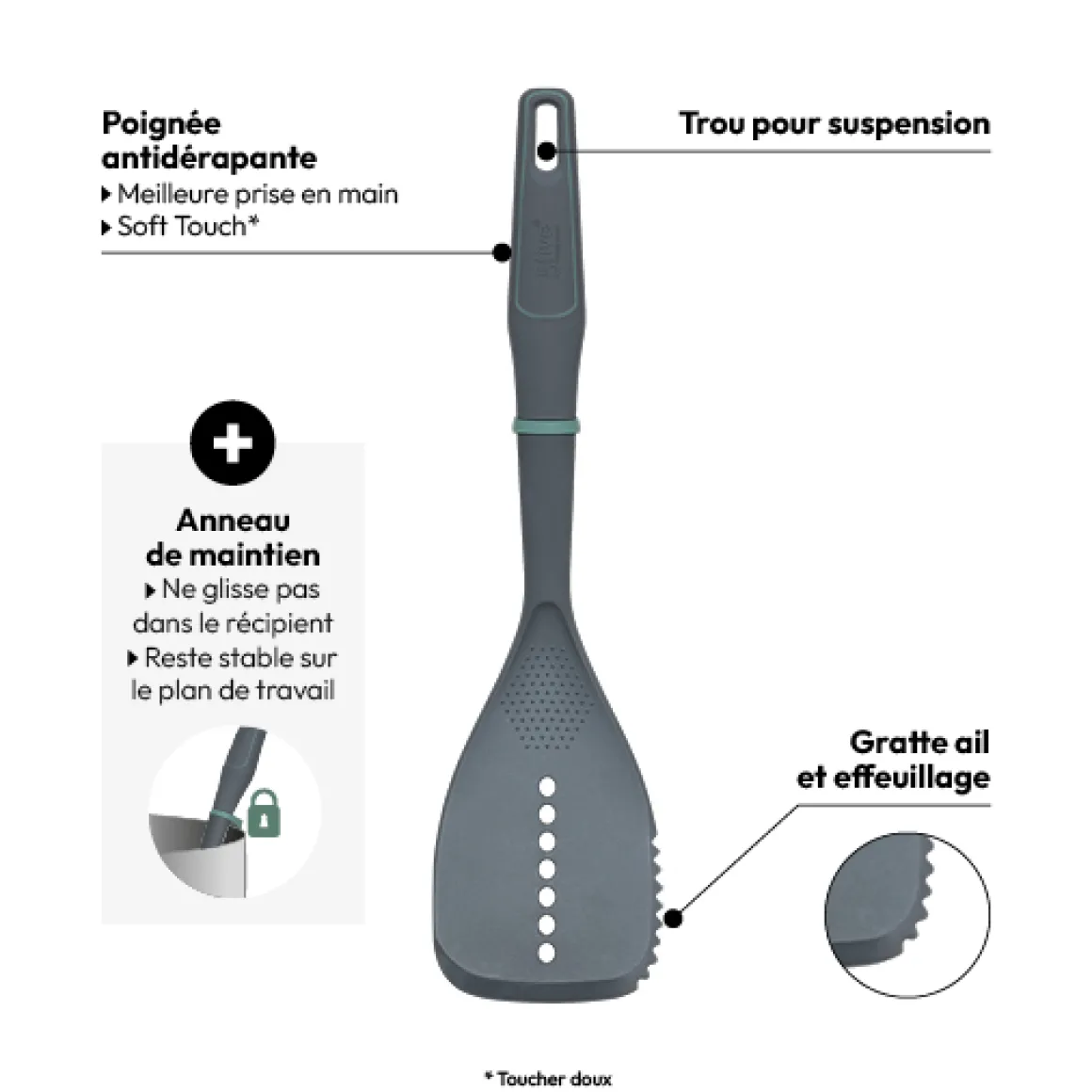 Spatule