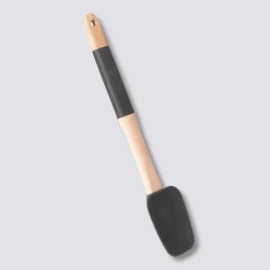Spatule à pâtisserie en bois