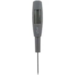 Spatule thermomètre, Gris