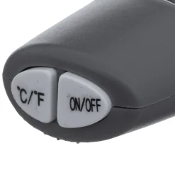 Spatule thermomètre, Gris