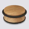 Stop-porte bas, Effet bois naturel