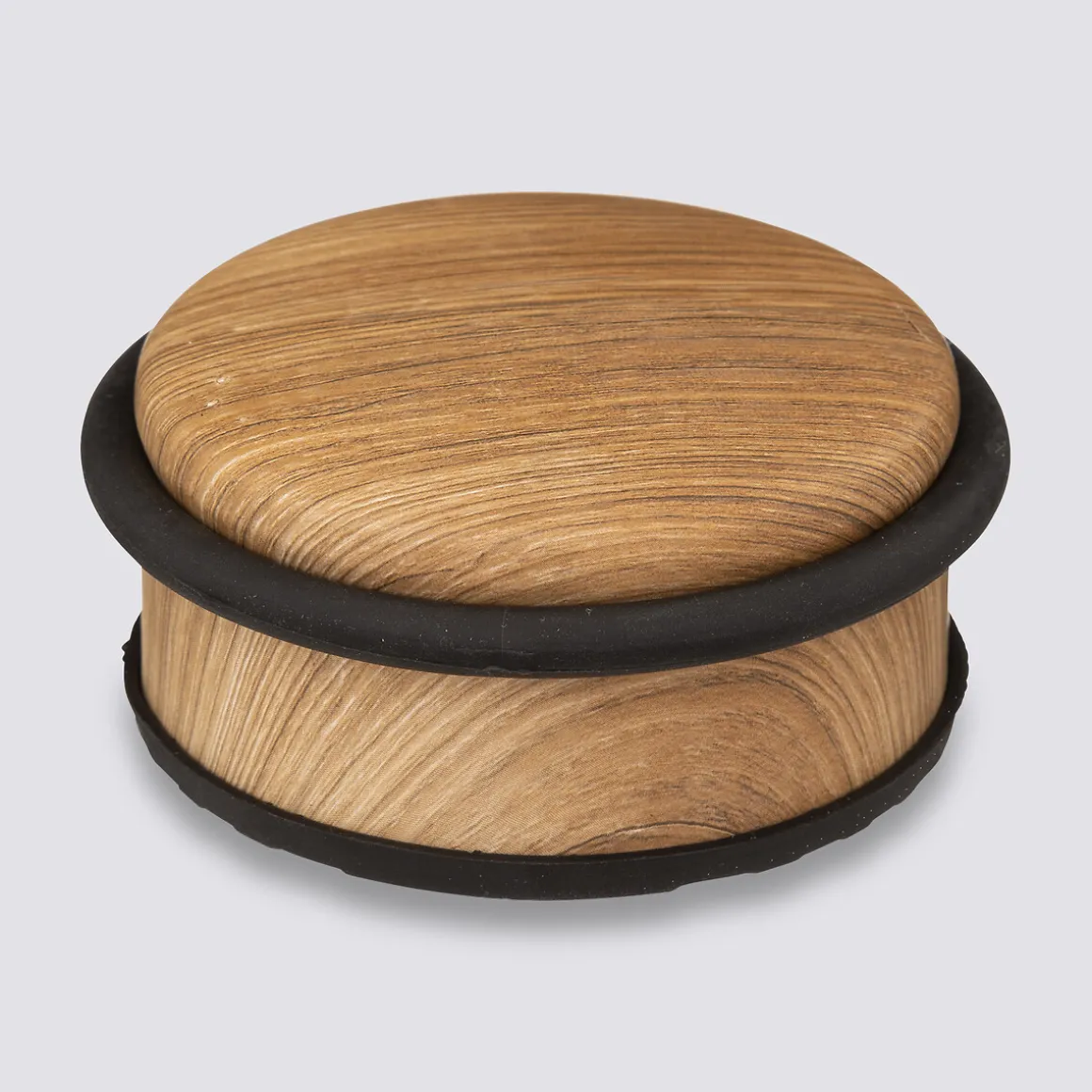 Stop-porte bas, Effet bois naturel