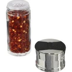 Support rotatif avec 12 pots à épices inclus