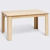 Table, 6 places, Beige