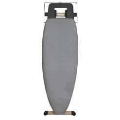 Table à repasser, L.157 cm, Beige