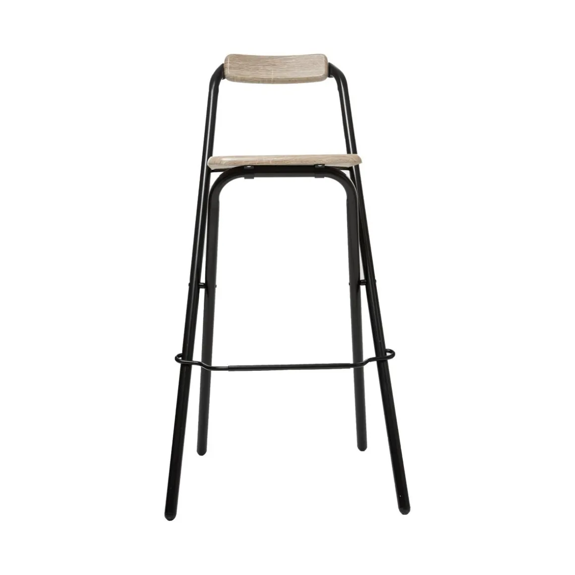 Table de bar et 2 chaises pliantes