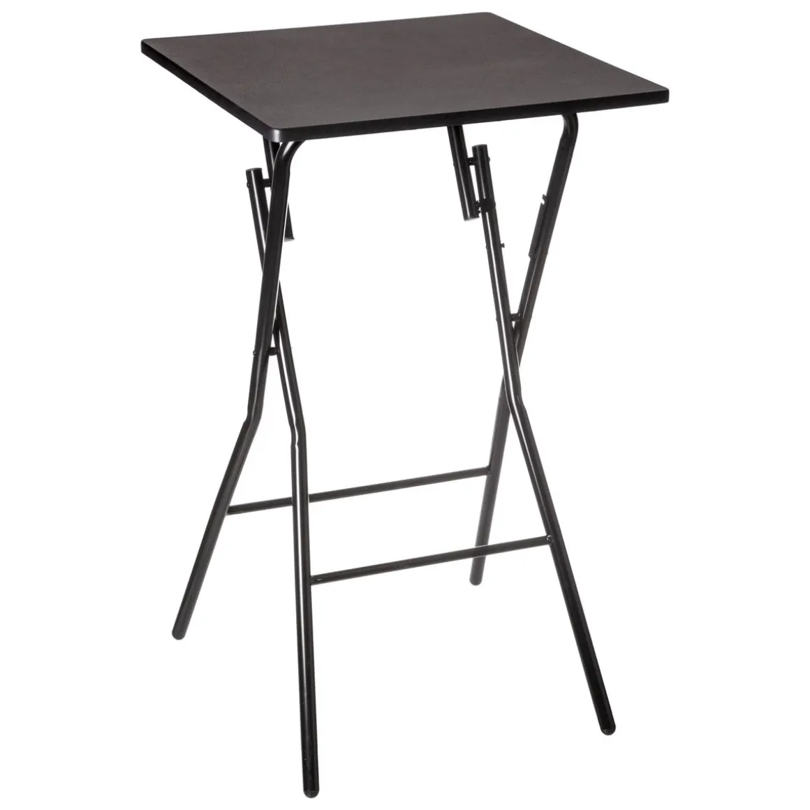 Table de bar et 2 chaises pliantes