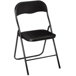 Table et 2 chaises pliantes