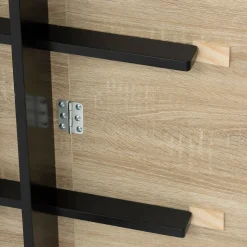 Table extensible 2 à 6 personnes
