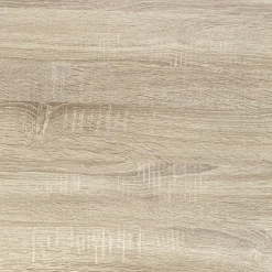 Table pliante 2 places, Effet bois