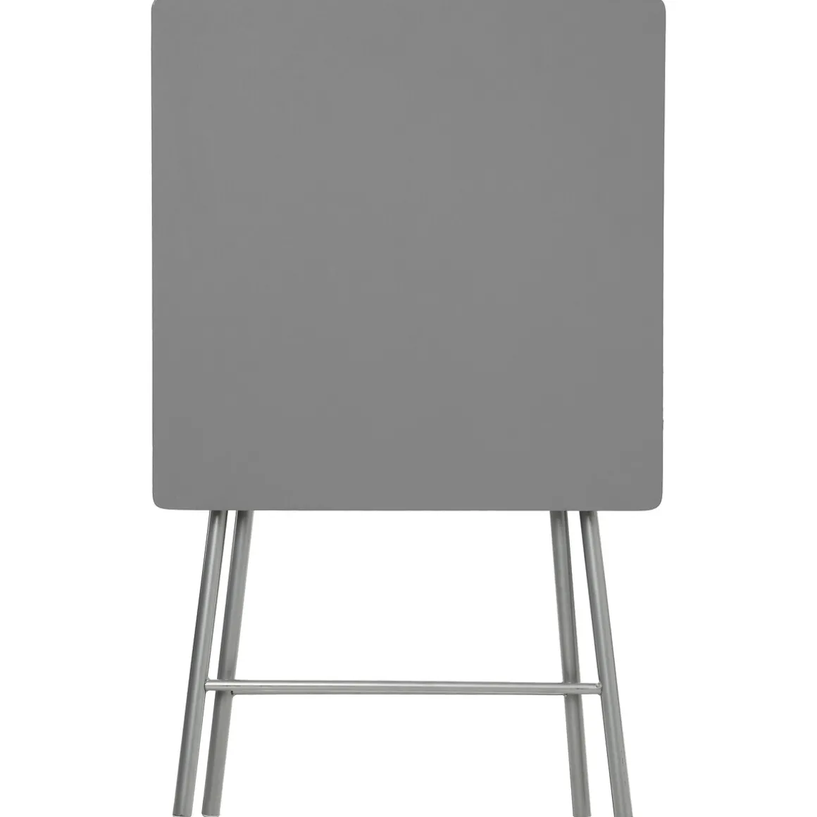 Table pliante 2 places, Gris