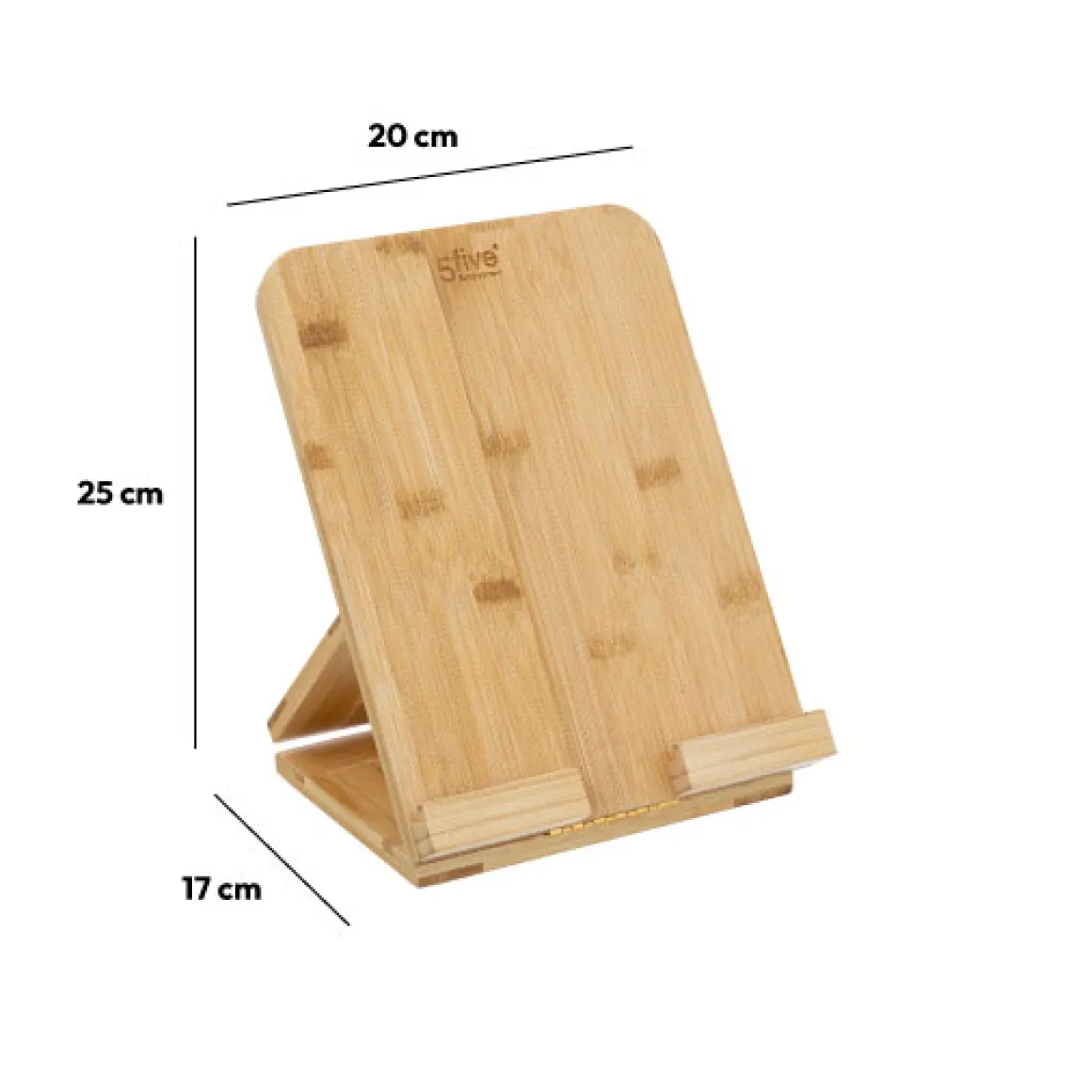 Tablette support livre 26x20cm