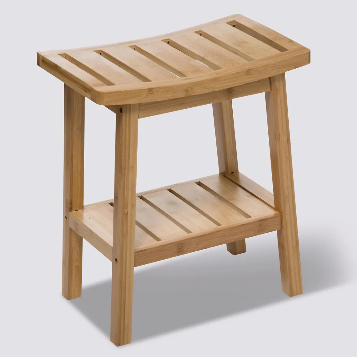 Tabouret banc, Bambou