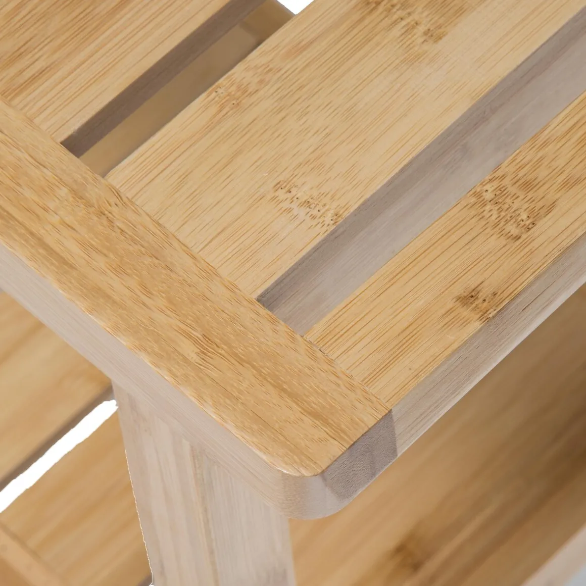Tabouret banc, Bambou