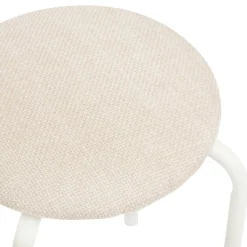 Tabouret, Beige