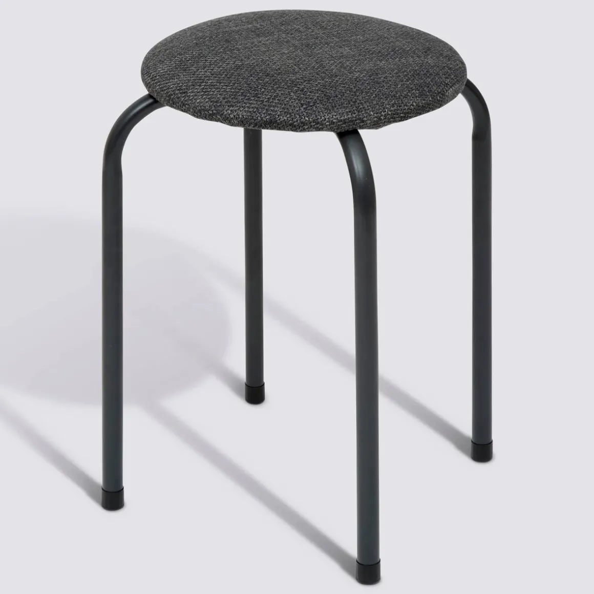 Tabouret, Gris