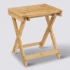 Tabouret pliant