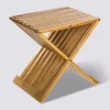 Tabouret pliant d'appoint