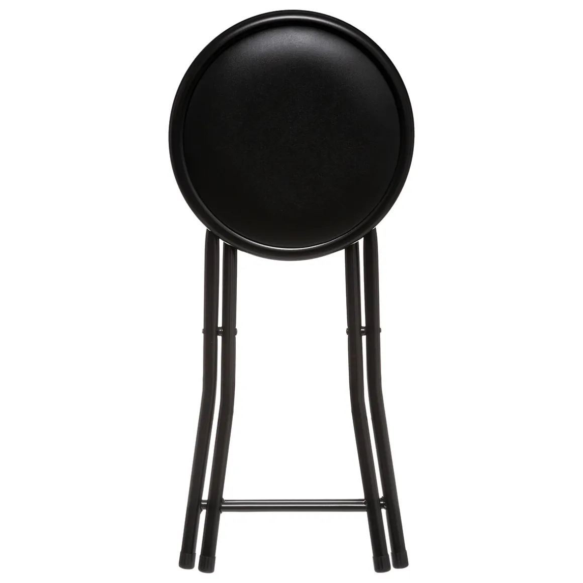 Tabouret pliants, Noir