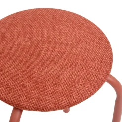 Tabouret, Rose Foncé