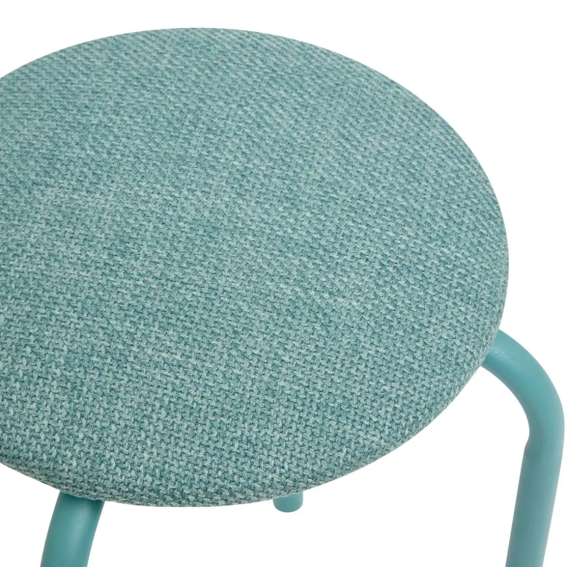 Tabouret, Vert Céladon