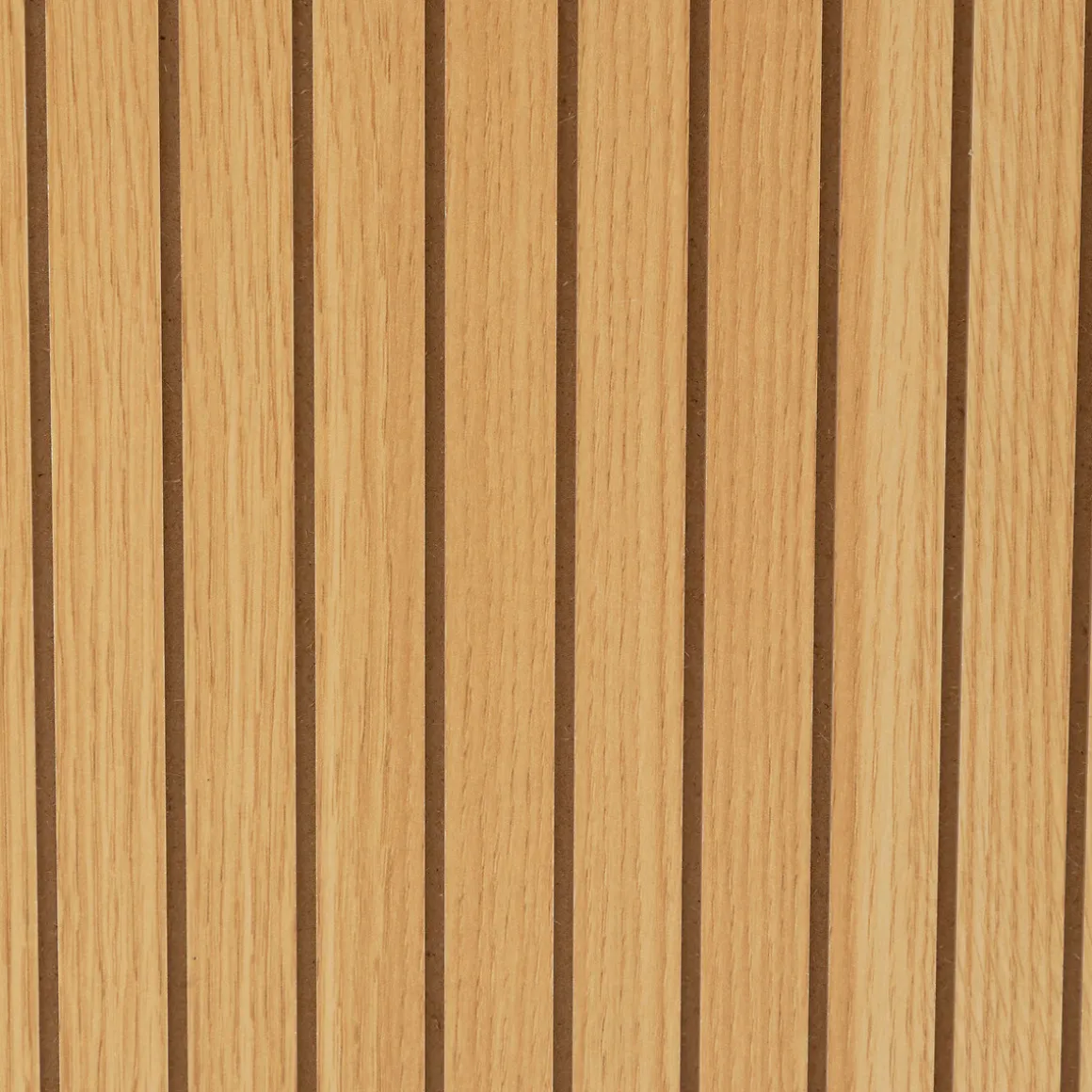Étagère 4 cases, Effet bois naturel