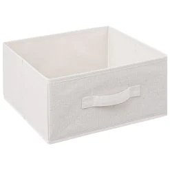Étagère avec 3 paniers, Bambou