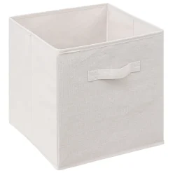 Étagère avec 5 paniers, Bambou