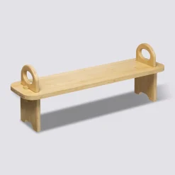 Étagère d'appoint sur pieds