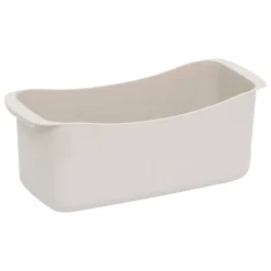 Étagère de douche 3 niveaux, Beige
