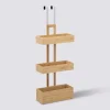 Étagère de porte 3 niveaux
