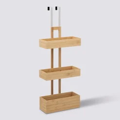 Étagère de porte 3 niveaux