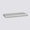 Étagère murale 60cm, Blanc
