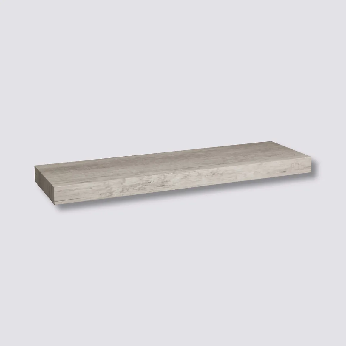 Étagère murale 60cm, Effet chêne gris
