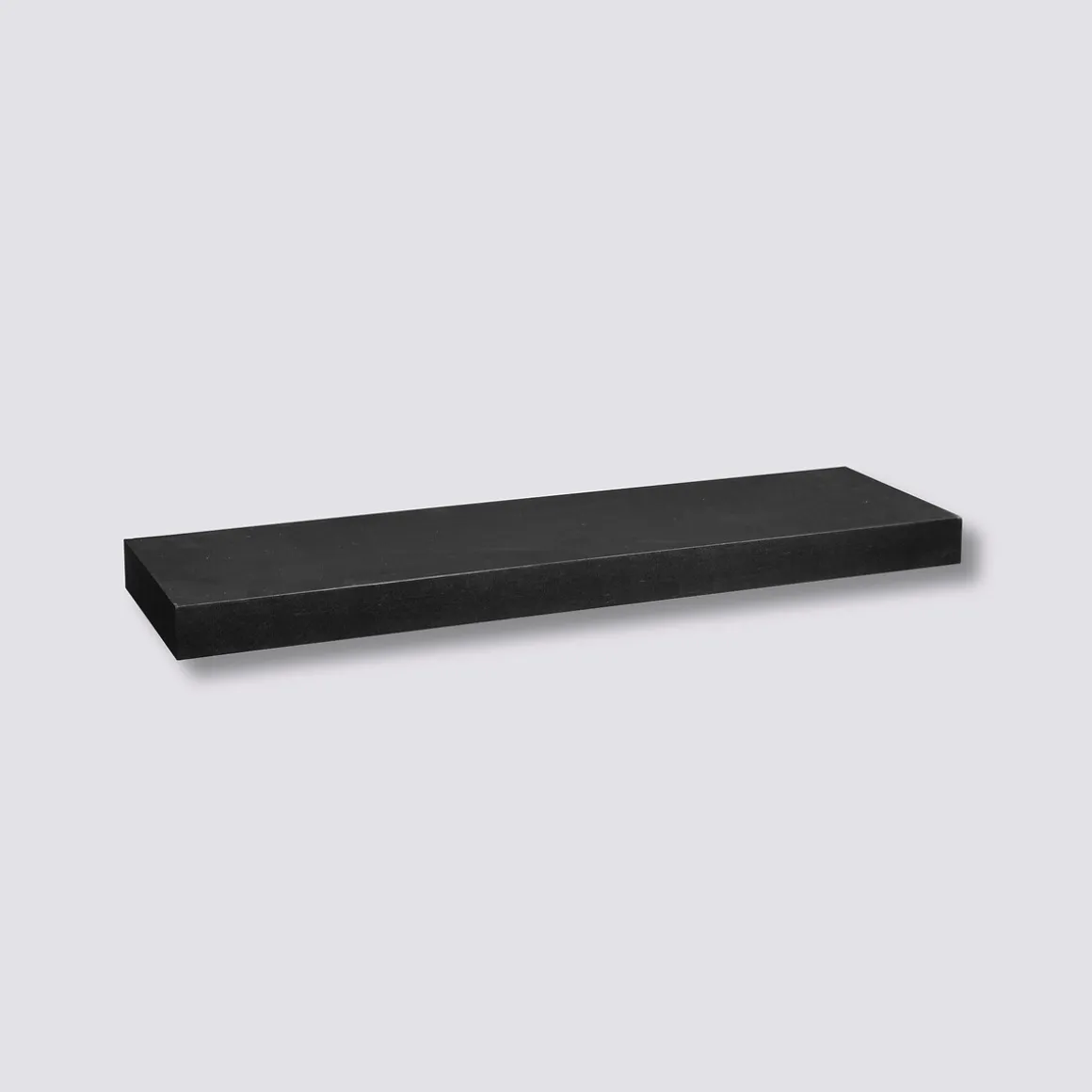 Étagère murale 60cm, Noir