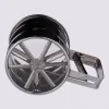 Tamis en inox 10,5 cm