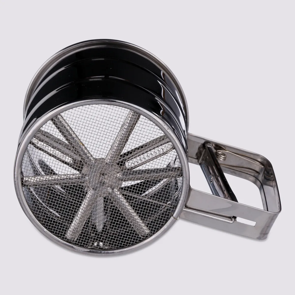 Tamis en inox 10,5 cm