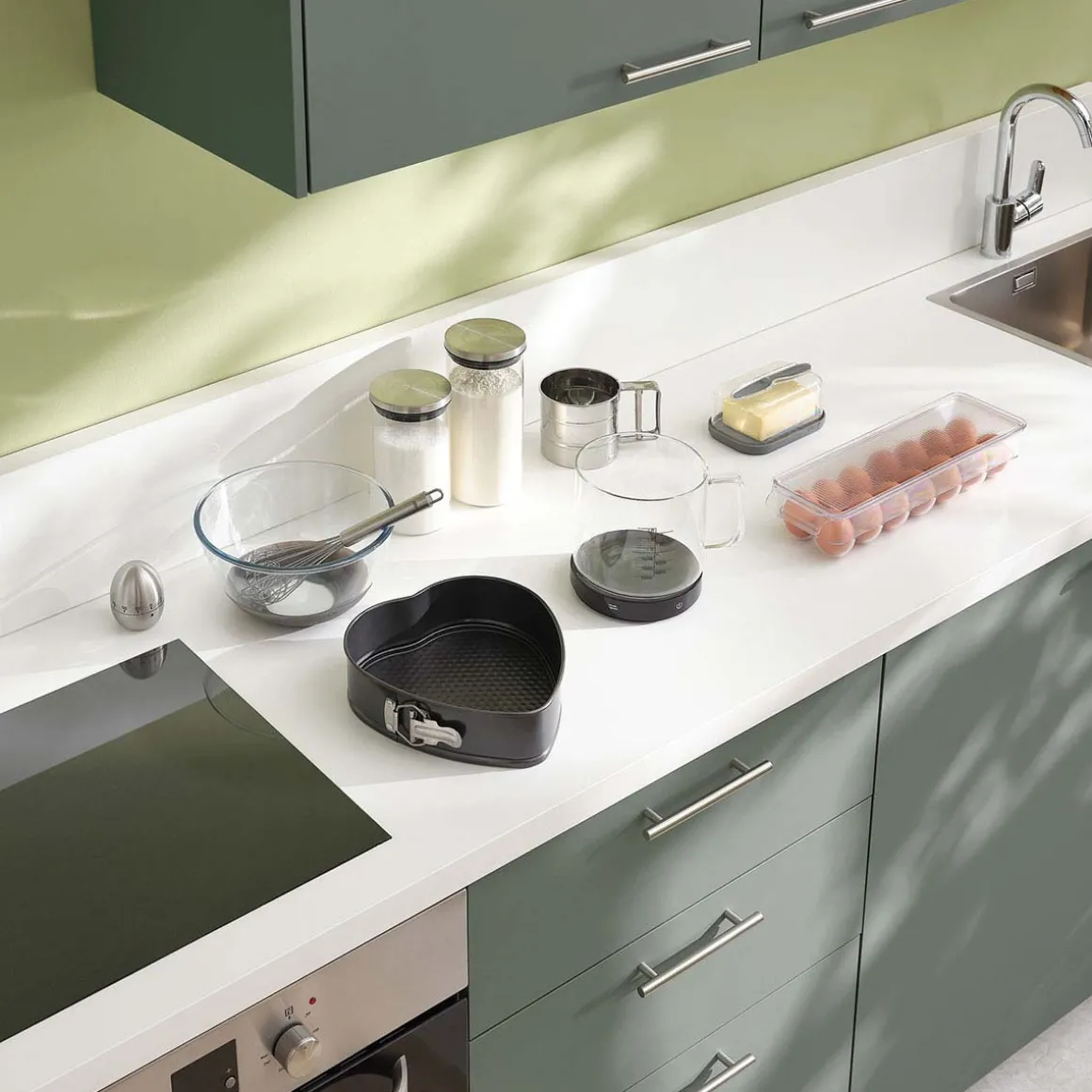 Tamis en inox 10,5 cm