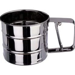 Tamis en inox 10,5 cm