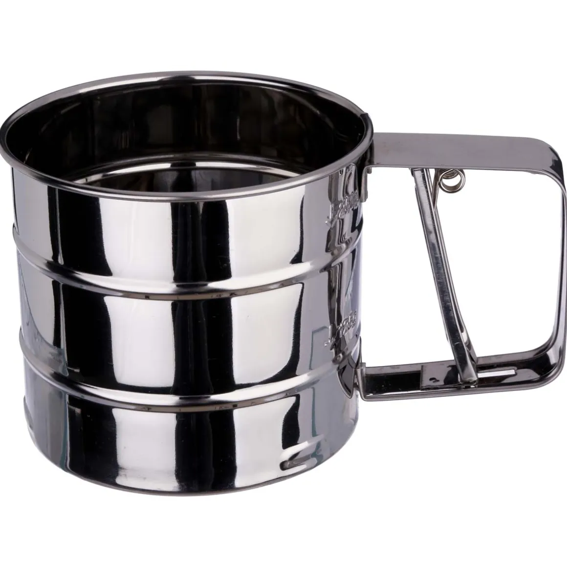 Tamis en inox 10,5 cm
