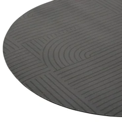 Tapis anti-dérapant, L.75 cm, Beige