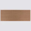Tapis anti-dérapant, l.120 cm, Couleurs Assorties